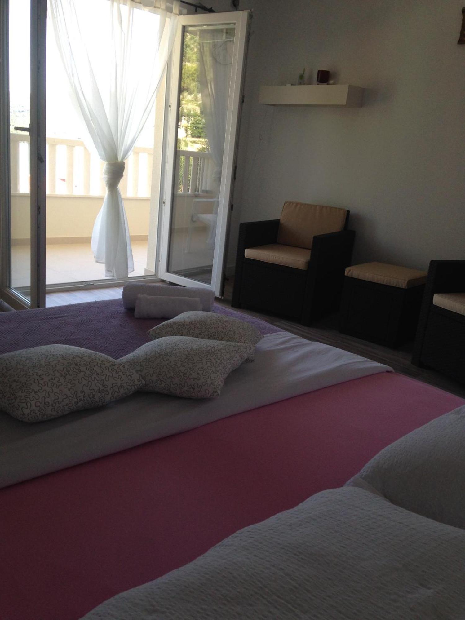 Mediterranean Apartment With Great Sea View Маріна Номер фото
