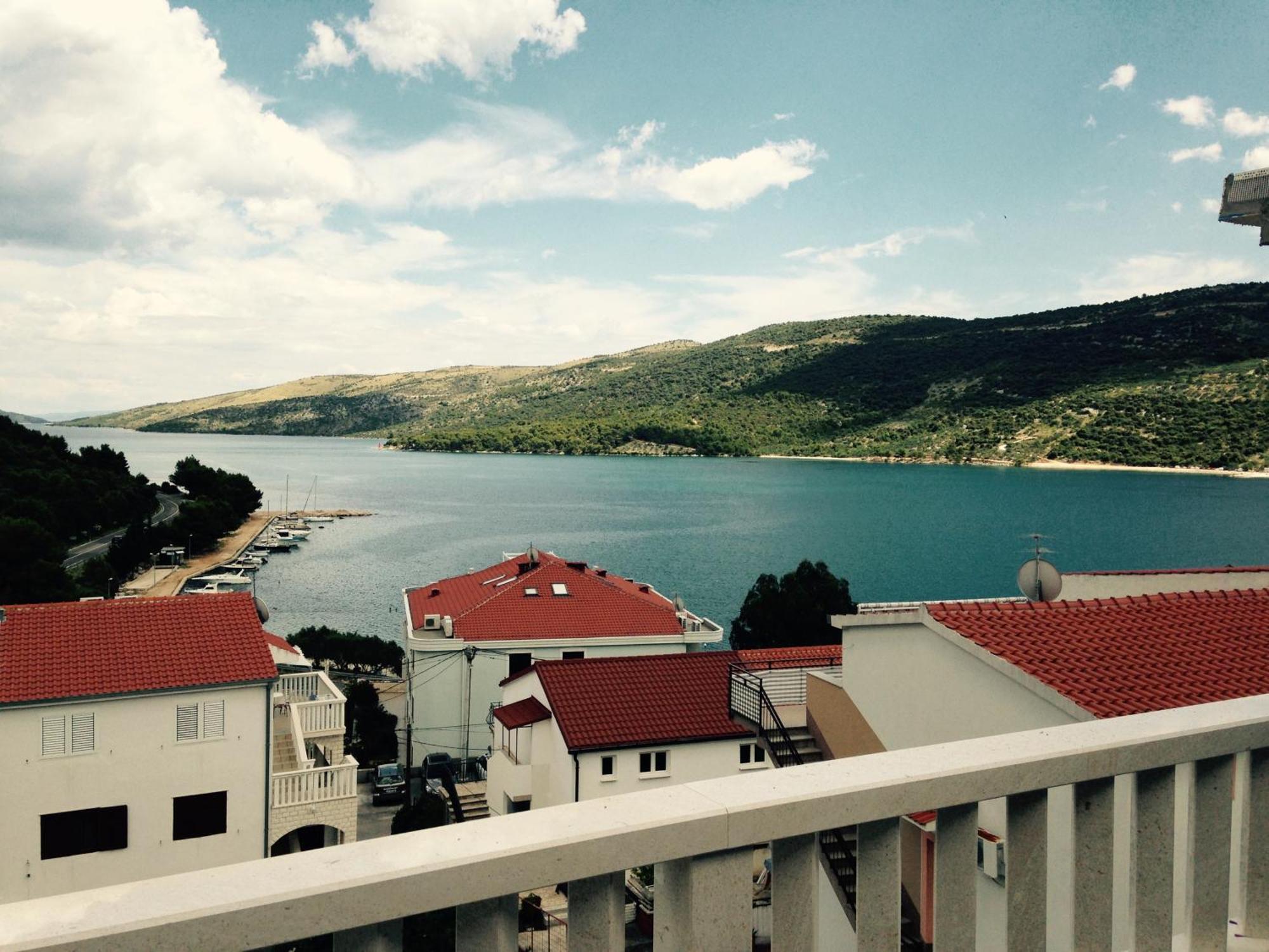 Mediterranean Apartment With Great Sea View Маріна Номер фото