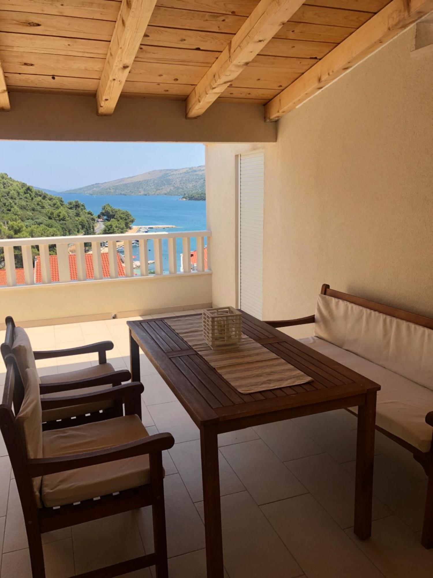 Mediterranean Apartment With Great Sea View Маріна Екстер'єр фото