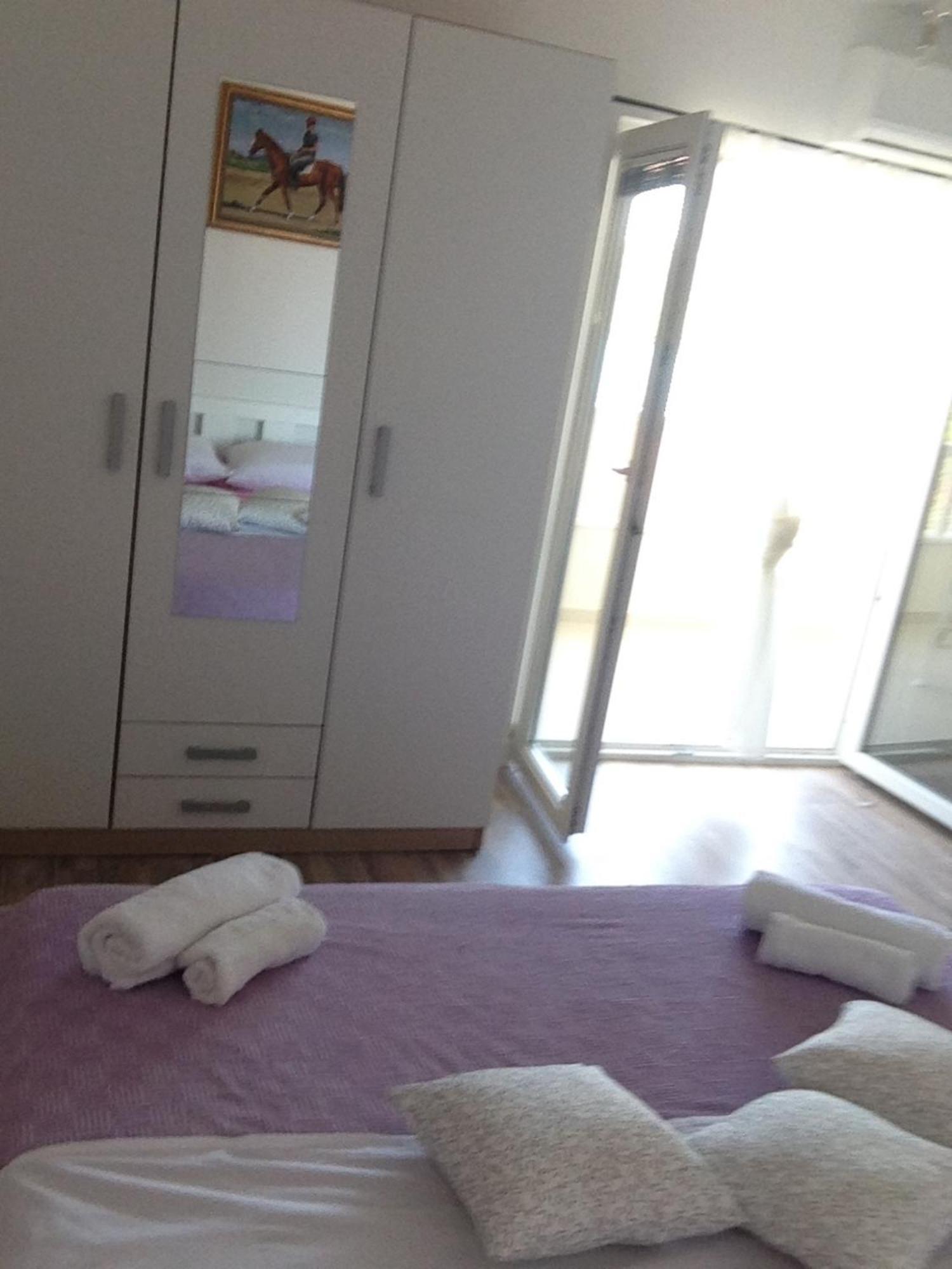 Mediterranean Apartment With Great Sea View Маріна Екстер'єр фото