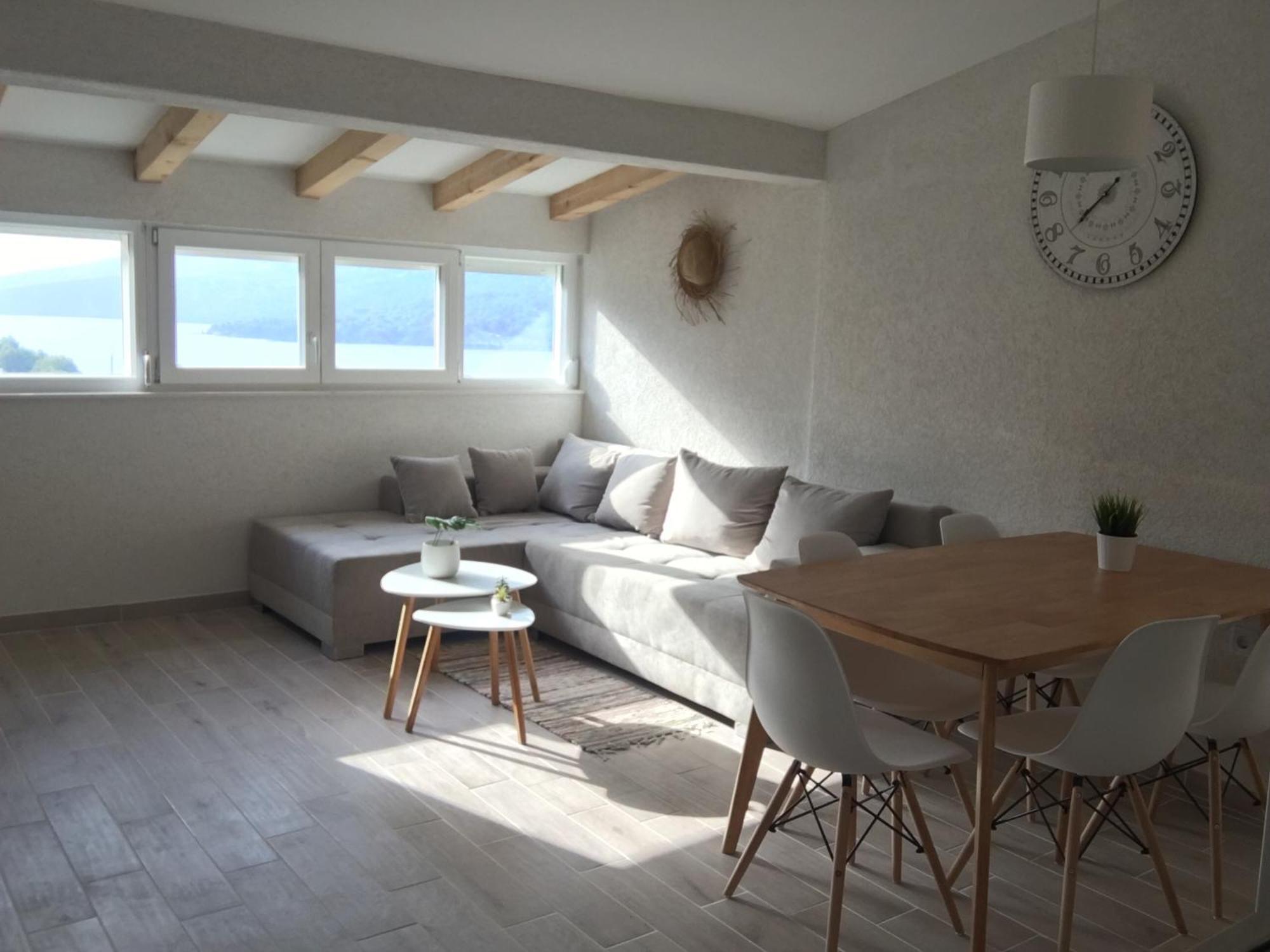 Mediterranean Apartment With Great Sea View Маріна Екстер'єр фото