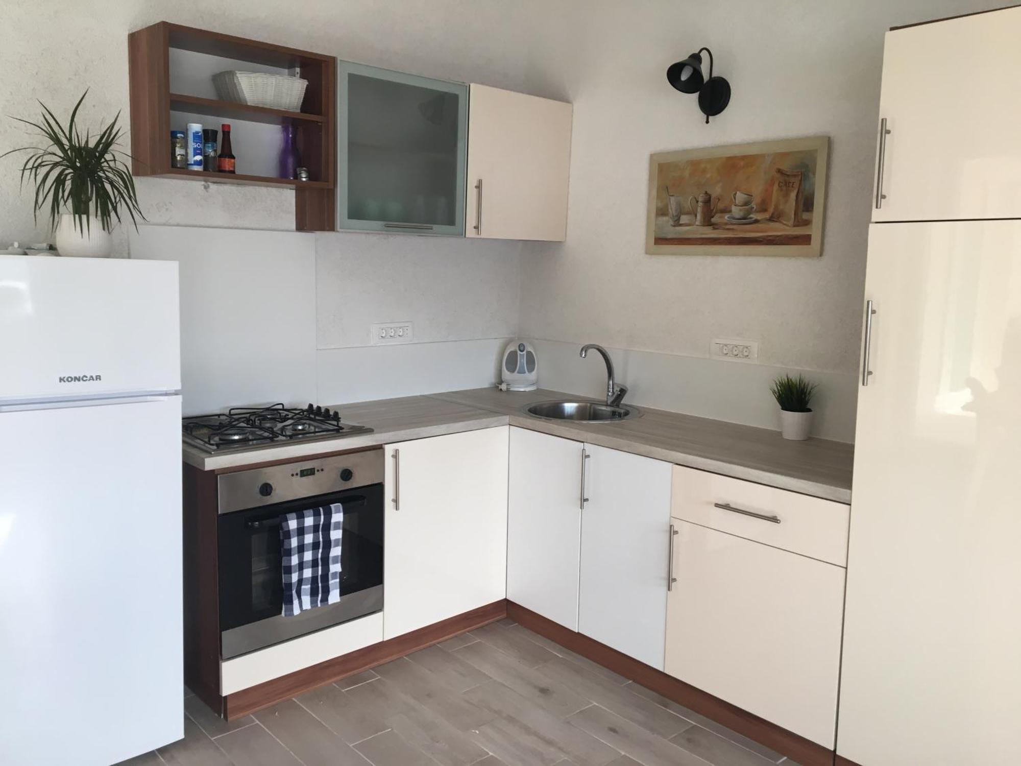 Mediterranean Apartment With Great Sea View Маріна Екстер'єр фото