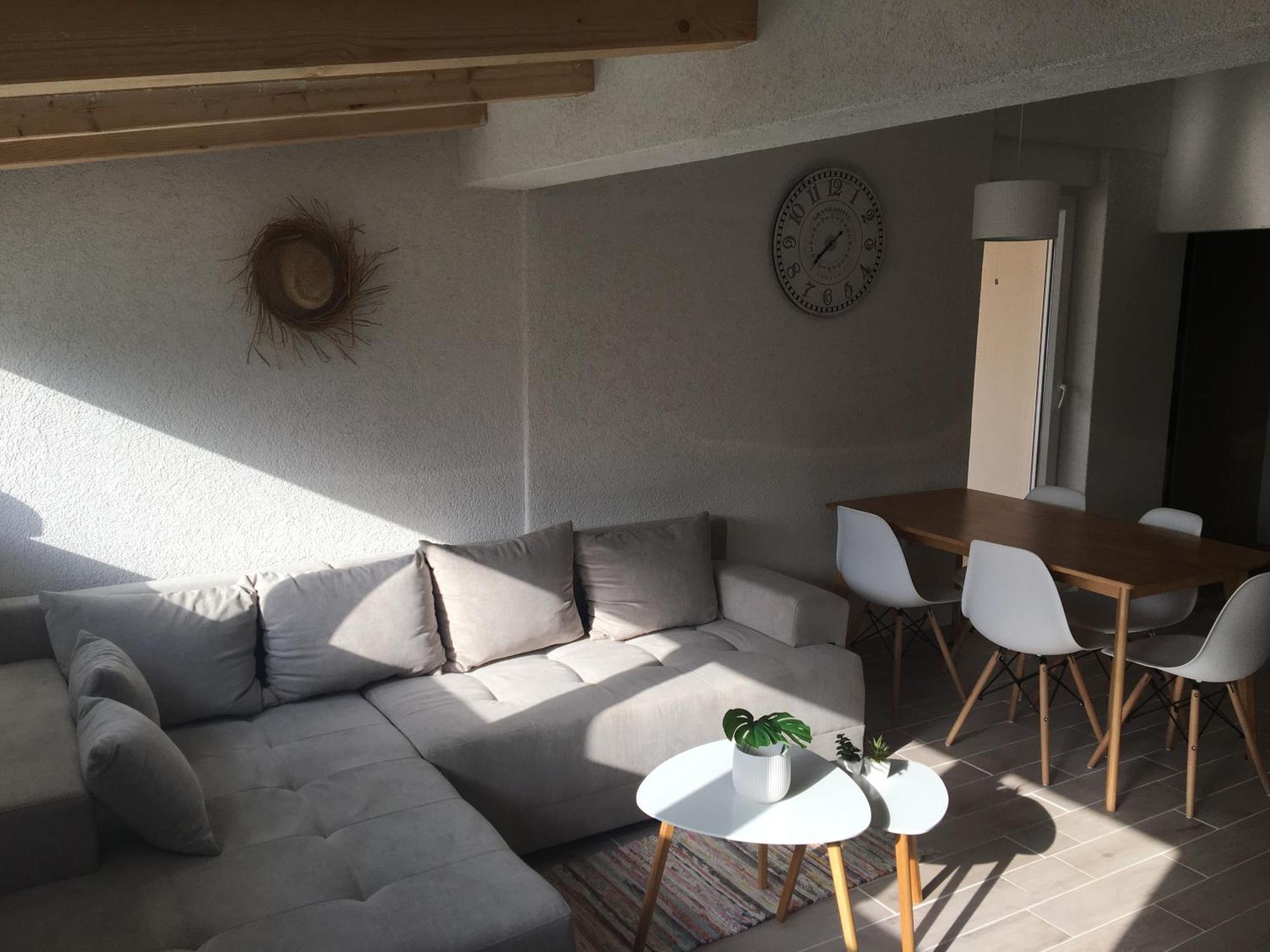 Mediterranean Apartment With Great Sea View Маріна Екстер'єр фото