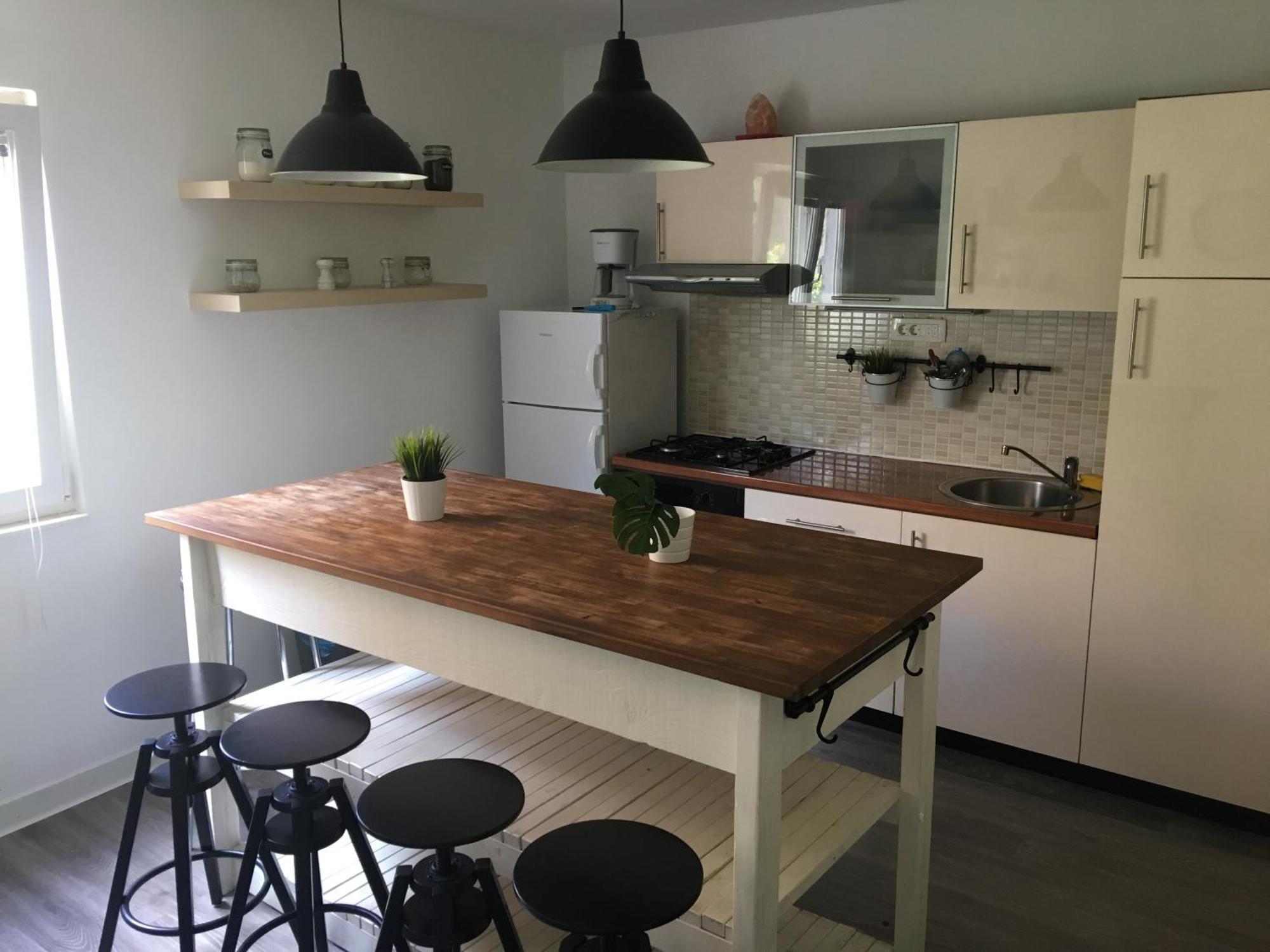 Mediterranean Apartment With Great Sea View Маріна Екстер'єр фото
