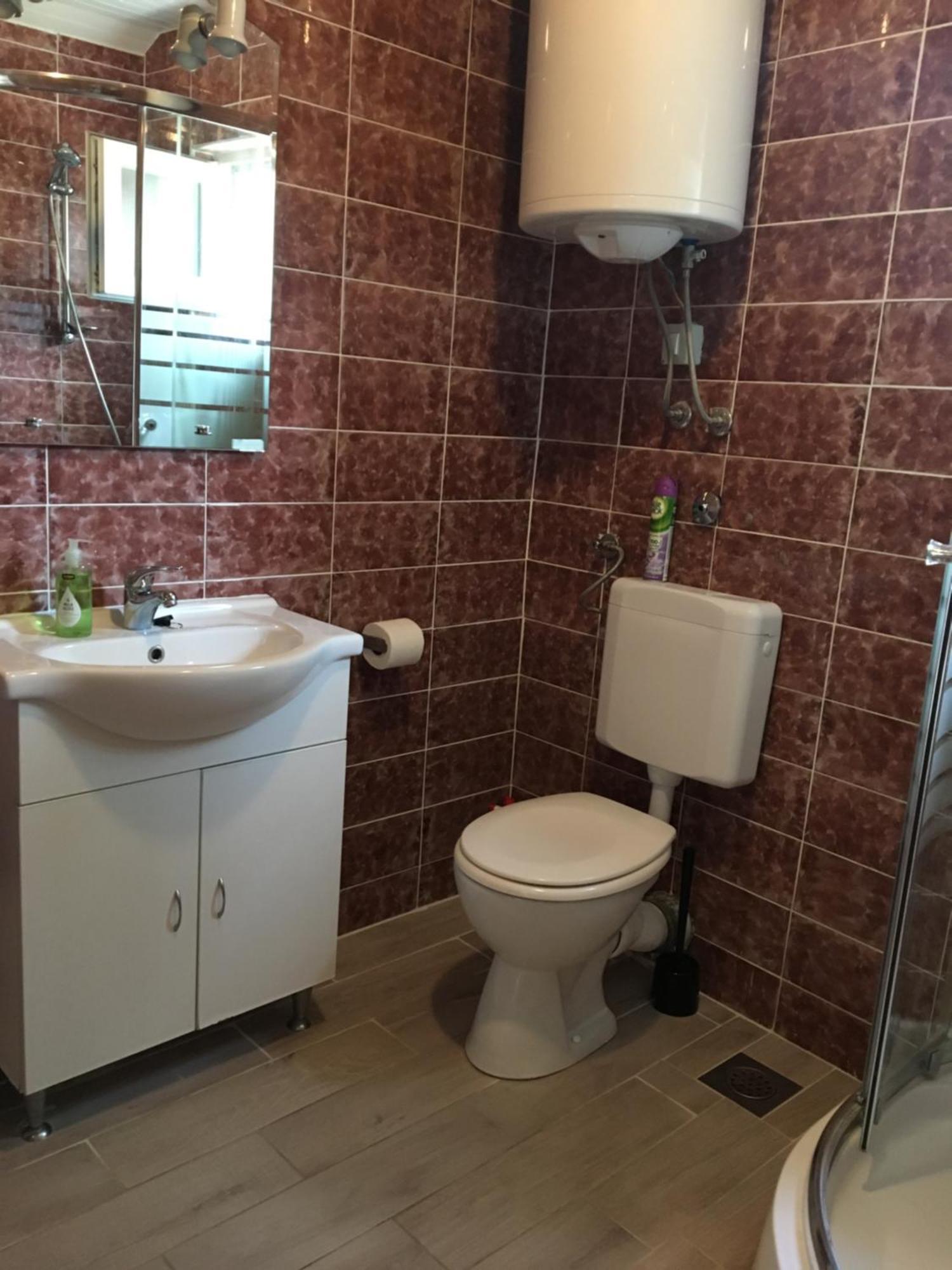 Mediterranean Apartment With Great Sea View Маріна Екстер'єр фото